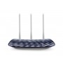 TP-LINK AC750 router wireless Fast Ethernet Dual-band (2.4 GHz/5 GHz) 4G Nero, Bianco (ARCHER C20)