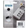Epson Padlock Singlepack Black 35 DURABrite Ultra Ink (C13T35814020)