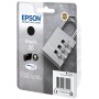 Epson Padlock Singlepack Black 35 DURABrite Ultra Ink (C13T35814020)