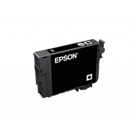 Epson Singlepack Black 502XL Ink (C13T02W14020)