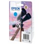 Epson Singlepack Cyan 502 Ink (C13T02V24020)