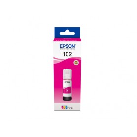 EPSON FLACONE ECOTANK MAGENTA 70ML, 102 (C13T03R340)
