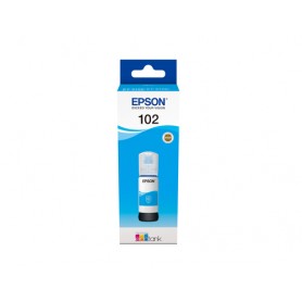 EPSON FLACONE ECOTANK CIANO 70ML, 102 (C13T03R240)