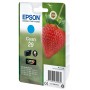 Epson Strawberry Cartuccia Fragole Ciano Inchiostri Claria Home 29 (C13T29824012)