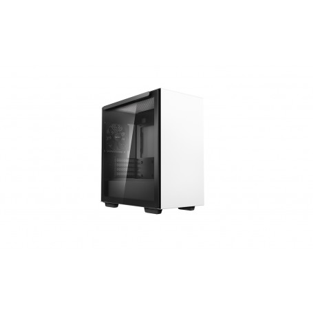 DeepCool R-MACUBE110-WHNGM1N-G-1 computer case Midi Tower Bianco (R-MACUBE110-WHNGM1N1)