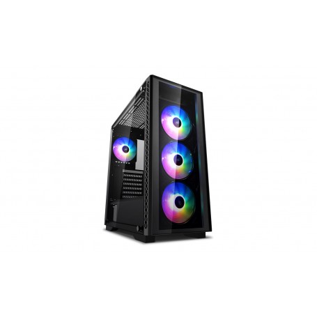 DeepCool DP-ATX-MATREXX50-AR-4F-NE computer case Midi Tower Nero (DPMATREXX50AR4FNE)