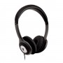 V7 HA520-2EP cuffia e auricolare Cablato Cuffie A Padiglione MUSICA Nero, Argento (HA520-2EP)