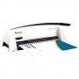 Fellowes Starlet 2+ raccoglitore ad anelli Grigio, Bianco (5227901)