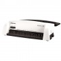 Fellowes Starlet 2+ raccoglitore ad anelli Grigio, Bianco (5227901)
