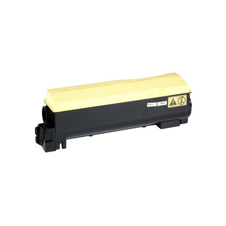 KYOCERA TK-550Y cartuccia toner 1 pz Originale Giallo (1T02HMAEU0)