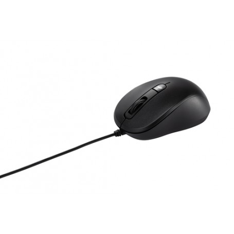 ASUS MU101C mouse Ambidestro USB tipo A Ottico 3200 DPI (90XB05RN-BMU000)