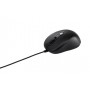 ASUS MU101C mouse Ambidestro USB tipo A Ottico 3200 DPI (90XB05RN-BMU000)