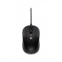 ASUS MU101C mouse Ambidestro USB tipo A Ottico 3200 DPI (90XB05RN-BMU000)