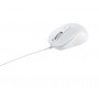 ASUS MU101C mouse Ambidestro USB tipo A Ottico 3200 DPI (90XB05RN-BMU010)