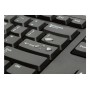 Kensington KB100 EQ tastiera Casa/ufficio USB QWERTY Italiano Nero