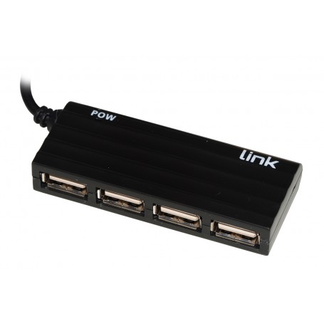 LINK HUB 4 PORTE USB 2.0