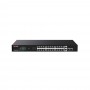 SWITCH POE UNMANAGED, 28 PORT, 24 POE
