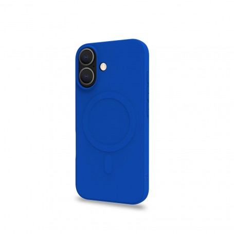 CROMOMAG IPHONE 16 BLUE