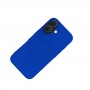 CROMOMAG IPHONE 16 BLUE