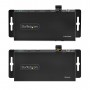 StarTech.com Kit Extender HDMI su fibra ottica LC, 4K 60Hz fino a 1km (Single Mode) o 300m (Multimode) - Estensore HDMI, HDR, HD