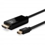 Lindy 36928 cavo e adattatore video 3 m Mini DisplayPort HDMI tipo A (Standard) Nero (36928)