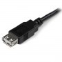 StarTech.com Cavo adattatore di prolunga USB 2.0 da 15 cm A ad A - M/F (USBEXTAA6IN)