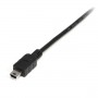 StarTech.com Cavo mini USB 2.0 1 m - A a mini B - M/M (USB2HABM1M)