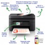 Epson WorkForce WF-2950DWF Ad inchiostro A4 5760 x 1440 DPI 33 ppm Wi-Fi