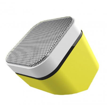PANTONE SPEAKER FLUO YELLOW (PT-BS003F)