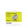 PANTONE SPEAKER FLUO YELLOW (PT-BS003F)