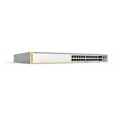 Allied Telesis AT-x530L-28GTX-50 Gestito L3+ Gigabit Ethernet (10/100/1000) 1U Grigio (AT-X530L-28GTX-50)