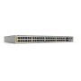 Allied Telesis AT-x530L-52GTX-50 Gestito L3 Gigabit Ethernet (10/100/1000) Grigio (AT-X530L-52GTX-50)