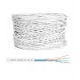 Vultech SC13102-305 cavo di rete Grigio 305 m Cat5e F/UTP (FTP) (SC13102-305)