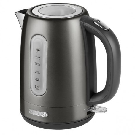 BOLLITORE 1.7L GRIGIO SCURO (SWK_1778BK)