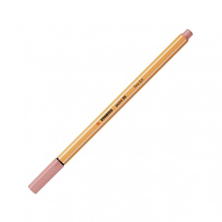 STABILO 88/28 penna tecnica Rosa chiaro (88/28)