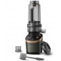 Philips HR3770/00 frullatore Frullatore per cottura 1500 W Nero, Rame