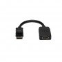 StarTech.com Adattatore convertitore video DisplayPort a HDMI (DP2HDMI)
