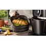Philips 7000 series HD9876/90 Airfryer, 8.3L, Friggitrice 22-in-1, App per ricette