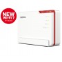 FRITZ!Box 5690 Pro International router wireless 2.5 Gigabit Ethernet Tri-band (2,4 GHz/5 GHz/6 GHz) Bianco