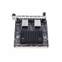 StarTech.com Scheda di rete server OCP 3.0 SFP+ a 10 Gbps a 2 porte con Intel X710, compatibile SFF 4C+, NIC OCP a due porte, Wi