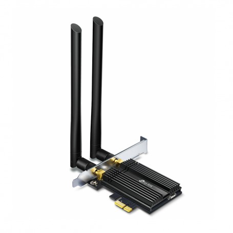 TP-LINK Archer TX50E WLAN / Bluetooth 2402 Mbit/s (ARCHER TX50E)