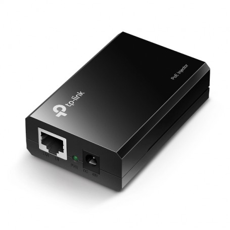 TP-LINK TL-POE150S v3 divisore di rete Nero Supporto Power over Ethernet (PoE) (TL-POE150S)