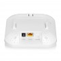 Zyxel NWA50AX PRO 2400 Mbit/s Bianco Supporto Power over Ethernet (PoE)