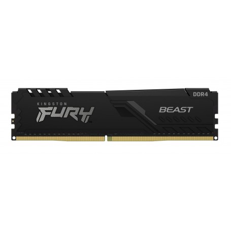 Kingston Technology FURY Beast memoria 32 GB 1 x 32 GB DDR4 3200 MHz (KF432C16BB/32)