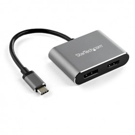 StarTech.com Adattatore USB-C a DisplayPort o HDMI - 4K 60Hz (CDP2DPHD)