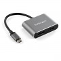 StarTech.com Adattatore USB-C a DisplayPort o HDMI - 4K 60Hz (CDP2DPHD)