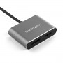 StarTech.com Adattatore USB-C a DisplayPort o HDMI - 4K 60Hz (CDP2DPHD)