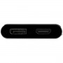 StarTech.com Adattatore USB-C a DisplayPort o HDMI - 4K 60Hz (CDP2DPHD)