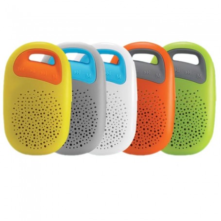 MFI ANYWHERE SPEAKER ORANGE