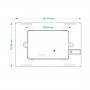 INTERRUTTORE SMART LUCI I3 PLUS B